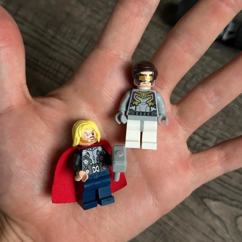 Lego rare 2015